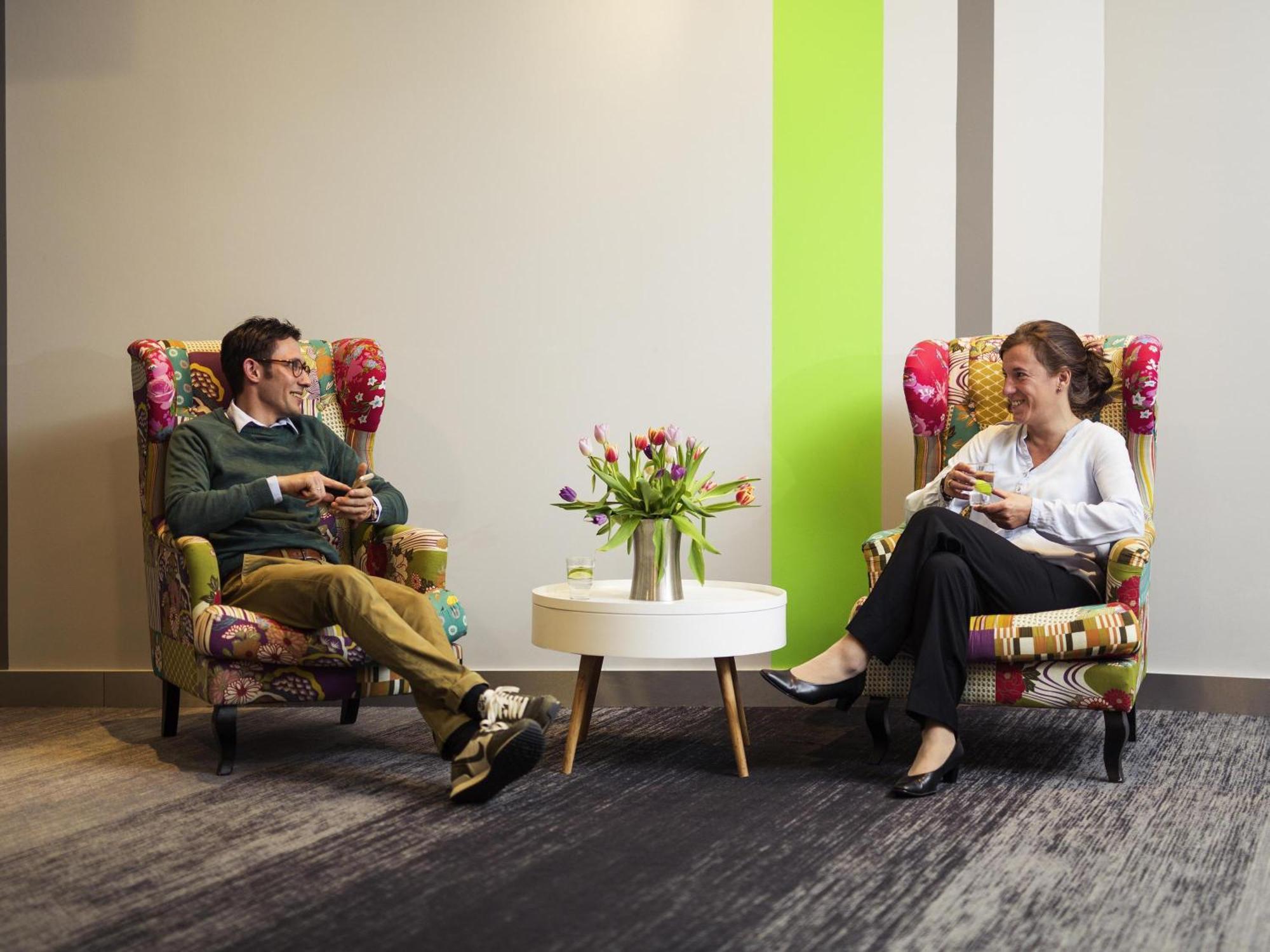 Novotel Duesseldorf City West — Photos 3