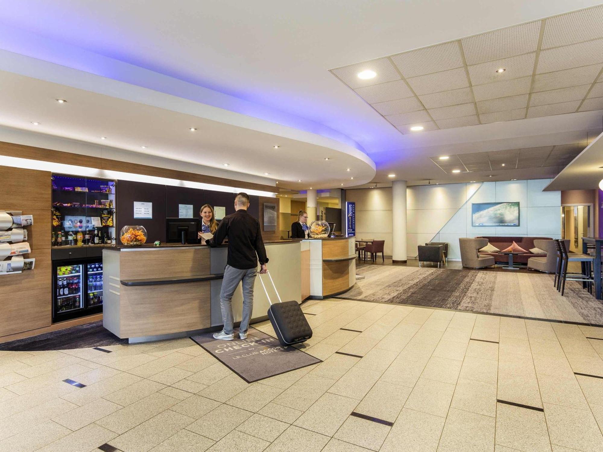 Novotel Duesseldorf City West, Dusseldorf